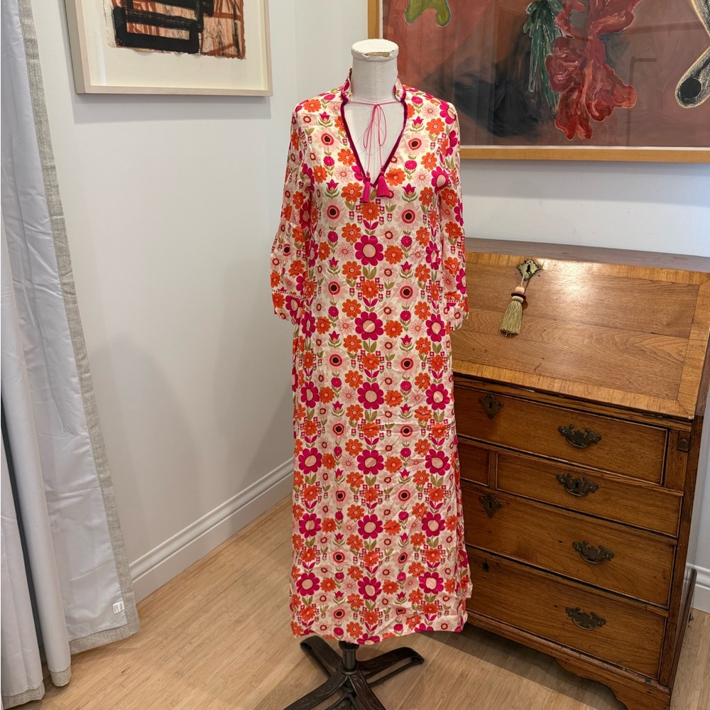 monoplaza Adela Dress